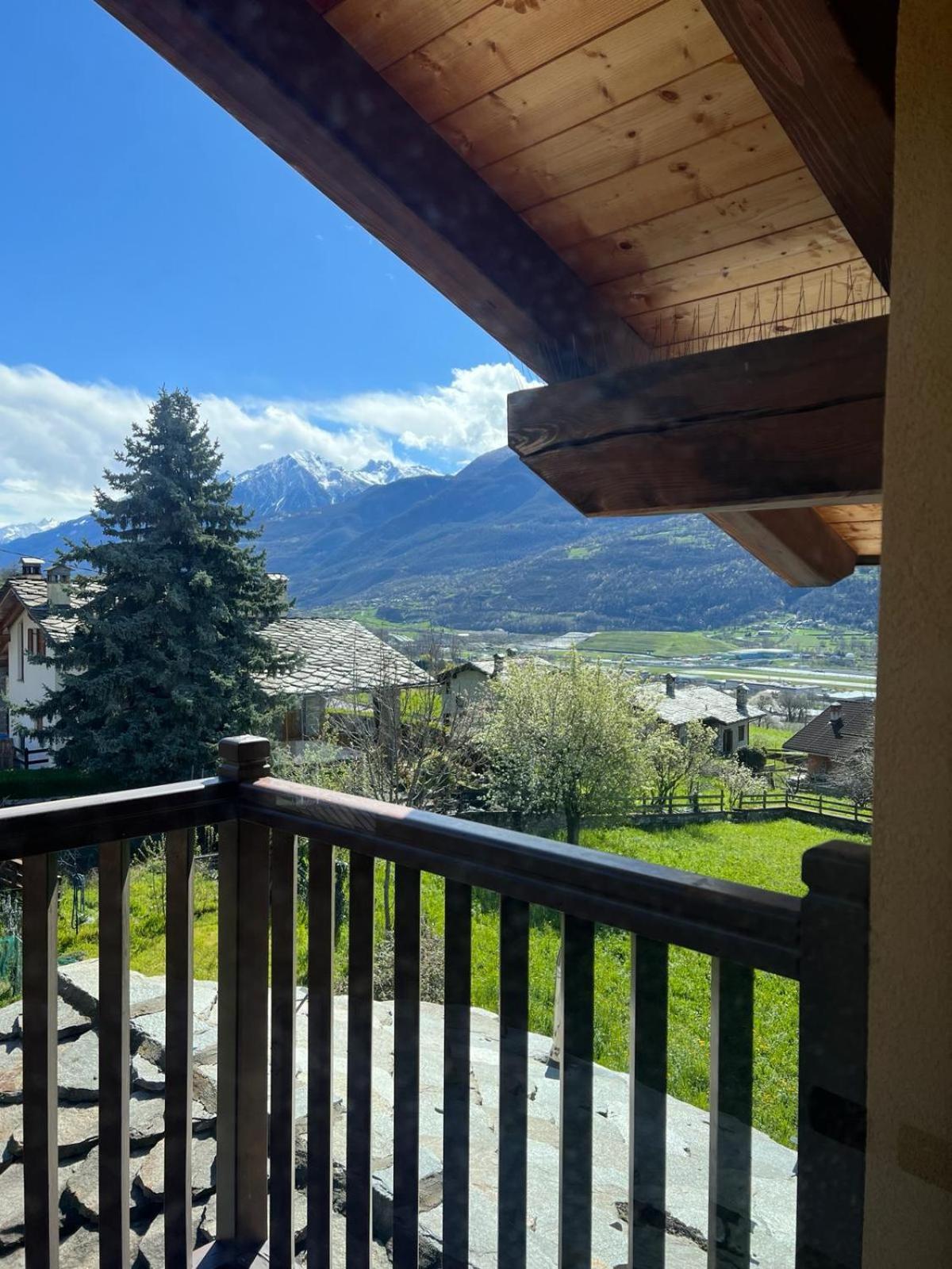 Apartment Grazioso 1 Aosta