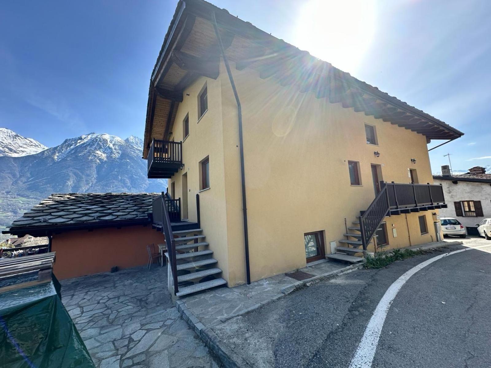 Apartment Grazioso 1